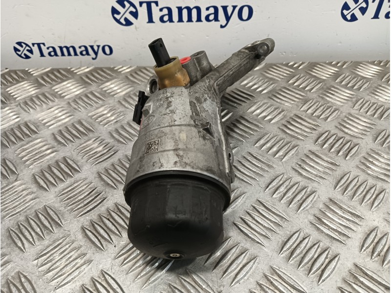 Recambio de soporte filtro aceite para land rover discovery sport referencia OEM IAM G4D36714A  