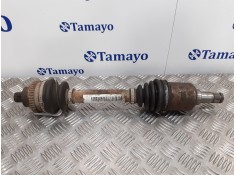 Recambio de transmision trasera izquierda para smart coupe 0.6 turbo cat referencia OEM IAM 0003234T006000000  