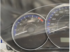 Recambio de cuadro instrumentos para subaru forester s12 2.0 diesel cat referencia OEM IAM 85003SC160  NS03003K 2