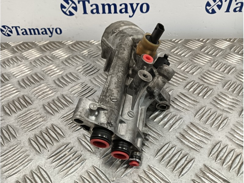 Recambio de soporte filtro aceite para land rover discovery sport referencia OEM IAM G4D36714A  