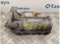 Recambio de motor arranque para renault scenic ii 1.9 dci diesel referencia OEM IAM 8200628426  D7R49 2