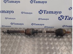 Recambio de transmision delantera derecha para renault scenic ii 1.5 dci diesel referencia OEM IAM 8200472158  