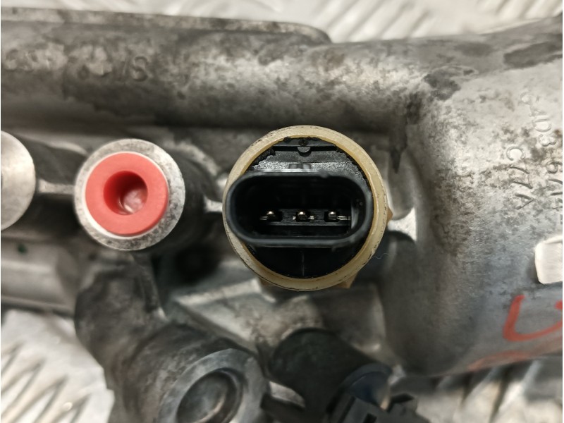 Recambio de soporte filtro aceite para land rover discovery sport referencia OEM IAM G4D36714A  