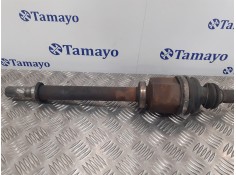 Recambio de transmision delantera derecha para renault scenic ii 1.5 dci diesel referencia OEM IAM 8200472158   2