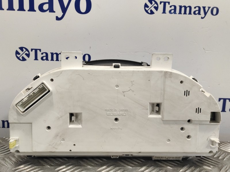 Recambio de cuadro instrumentos para subaru forester s12 2.0 diesel cat referencia OEM IAM 85003SC160  NS03003K