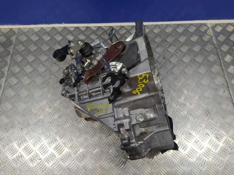 Recambio de caja cambios para toyota aygo 1.0 cat referencia OEM IAM 1KRFE  