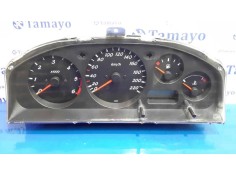 Recambio de cuadro instrumentos para nissan almera (n16/e) 2.2 dci diesel cat referencia OEM IAM BM476  