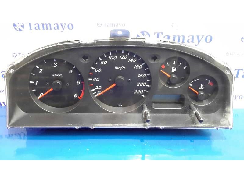 Recambio de cuadro instrumentos para nissan almera (n16/e) 2.2 dci diesel cat referencia OEM IAM BM476  