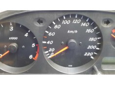 Recambio de cuadro instrumentos para nissan almera (n16/e) 2.2 dci diesel cat referencia OEM IAM BM476   2