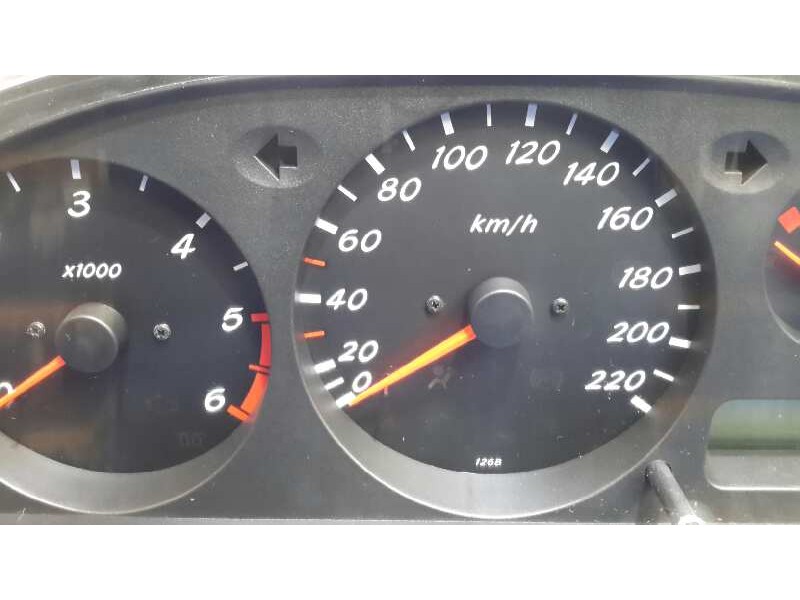 Recambio de cuadro instrumentos para nissan almera (n16/e) 2.2 dci diesel cat referencia OEM IAM BM476  