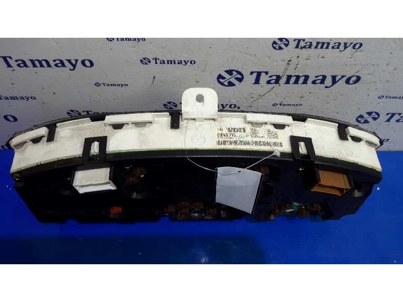 Recambio de cuadro instrumentos para nissan almera (n16/e) 2.2 dci diesel cat referencia OEM IAM BM476  