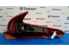 Recambio de piloto trasero derecho para peugeot 206 4-trg. referencia OEM IAM    2