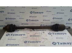 Recambio de transmision trasera derecha para smart coupe 0.6 turbo cat referencia OEM IAM 0003233  