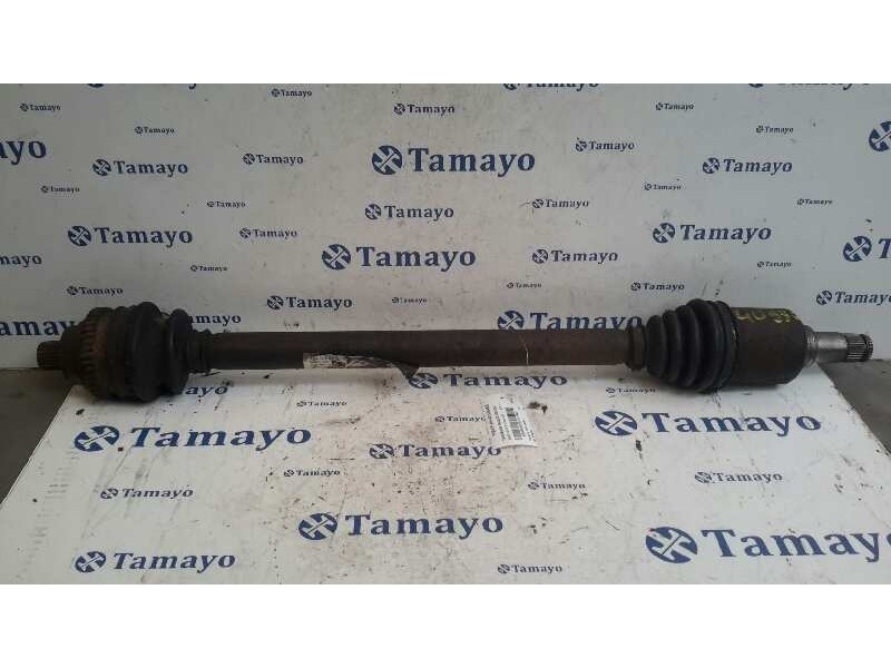 Recambio de transmision trasera derecha para smart coupe 0.6 turbo cat referencia OEM IAM 0003233  