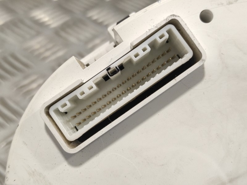 Recambio de cuadro instrumentos para subaru forester s12 2.0 diesel cat referencia OEM IAM 85003SC160  NS03003K