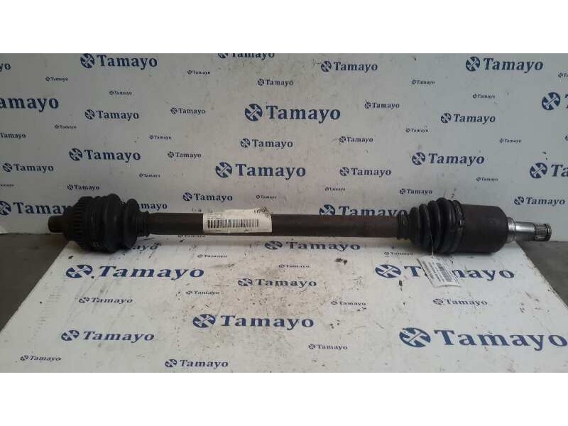 Recambio de transmision trasera derecha para smart coupe 0.6 turbo cat referencia OEM IAM 0003233  