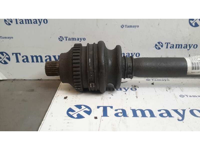 Recambio de transmision trasera derecha para smart coupe 0.6 turbo cat referencia OEM IAM 0003233  