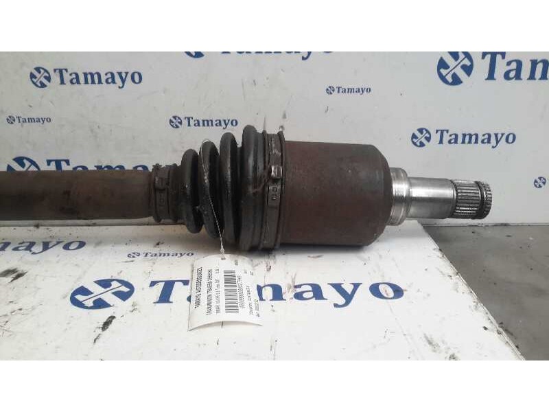 Recambio de transmision trasera derecha para smart coupe 0.6 turbo cat referencia OEM IAM 0003233  