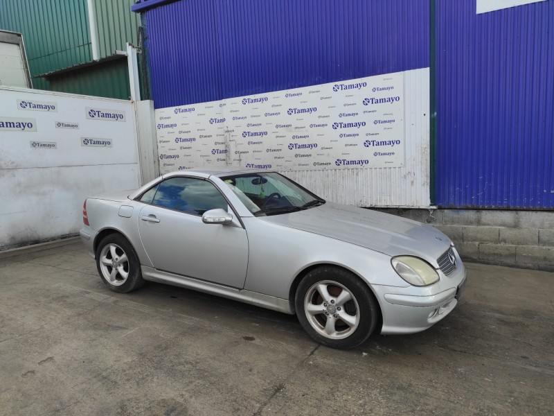 Recambio de motor completo para mercedes-benz clase slk (w170) roadster 3.2 cat referencia OEM IAM 112947  