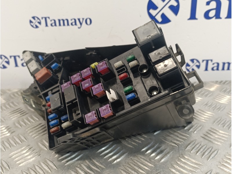 Recambio de caja reles / fusibles para subaru forester s12 2.0 diesel cat referencia OEM IAM 82241SC020PD  MB100200B