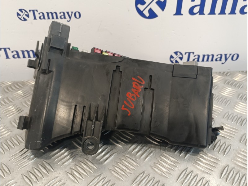 Recambio de caja reles / fusibles para subaru forester s12 2.0 diesel cat referencia OEM IAM 82241SC020PD  MB100200B