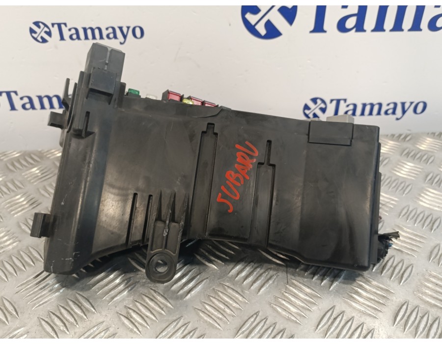 Recambio de caja reles / fusibles para subaru forester s12 2.0 diesel cat referencia OEM IAM 82241SC020PD  MB100200B