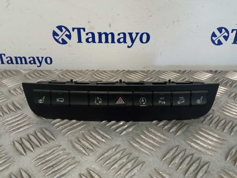 Recambio de warning para mercedes-benz clase gla (w156) referencia OEM IAM A1569051301  03420208200