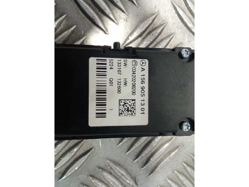 Recambio de warning para mercedes-benz clase gla (w156) referencia OEM IAM A1569051301  03420208200