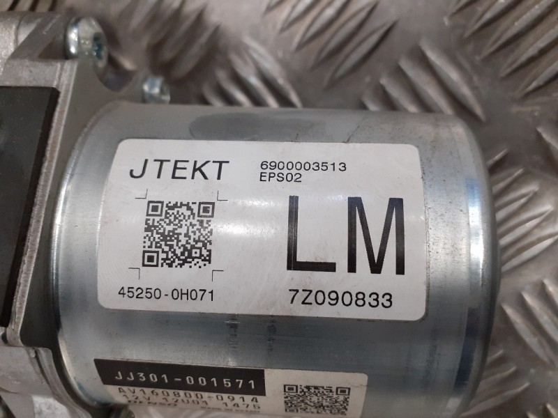 Recambio de conmutador de arranque para toyota aygo 1.0 cat referencia OEM IAM 897820H020  6256560000