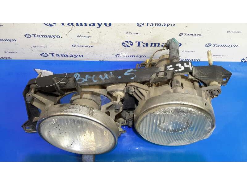 Recambio de faro izquierdo para bmw serie 5 berlina (e34) referencia OEM IAM 13174100LI  