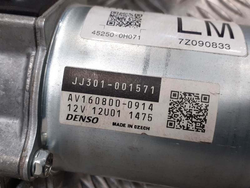 Recambio de conmutador de arranque para toyota aygo 1.0 cat referencia OEM IAM 897820H020  6256560000