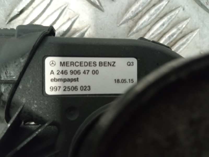 Recambio de modulo electronico para mercedes-benz clase gla (w156) referencia OEM IAM A2469064700  9972506023