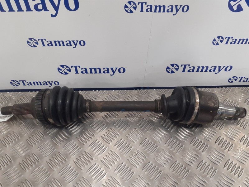 Recambio de transmision delantera izquierda para ford mondeo berlina (gd) 2.0 16v cat referencia OEM IAM NGA  