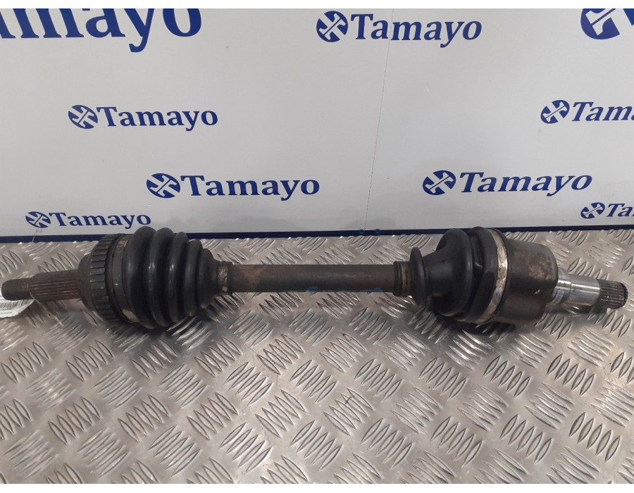 Recambio de transmision delantera izquierda para ford mondeo berlina (gd) 2.0 16v cat referencia OEM IAM NGA  