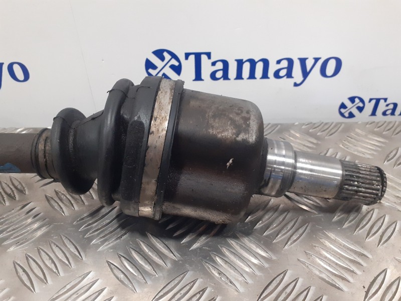 Recambio de transmision delantera izquierda para ford mondeo berlina (gd) 2.0 16v cat referencia OEM IAM NGA  