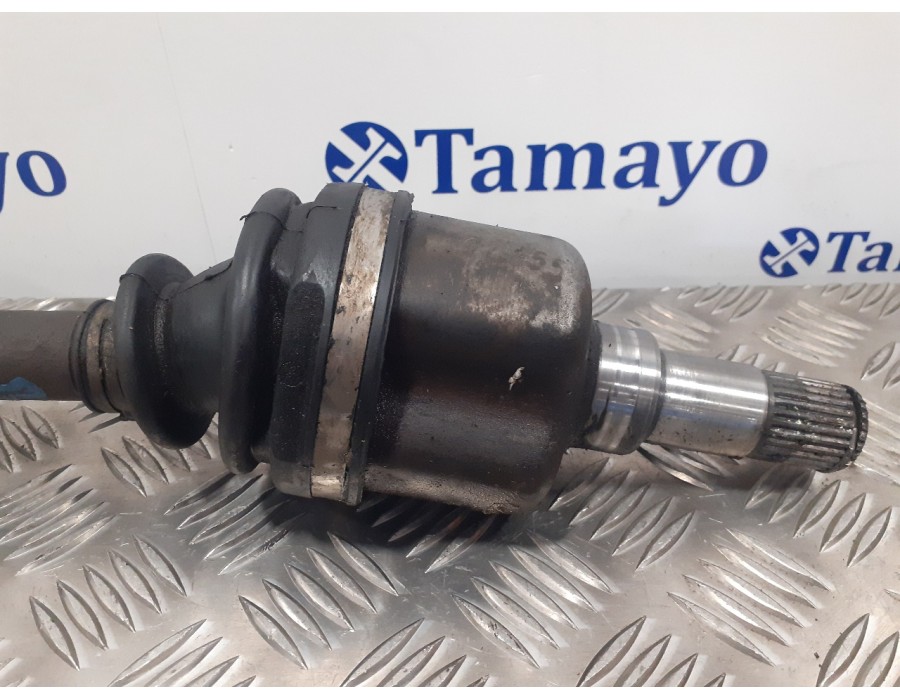 Recambio de transmision delantera izquierda para ford mondeo berlina (gd) 2.0 16v cat referencia OEM IAM NGA  