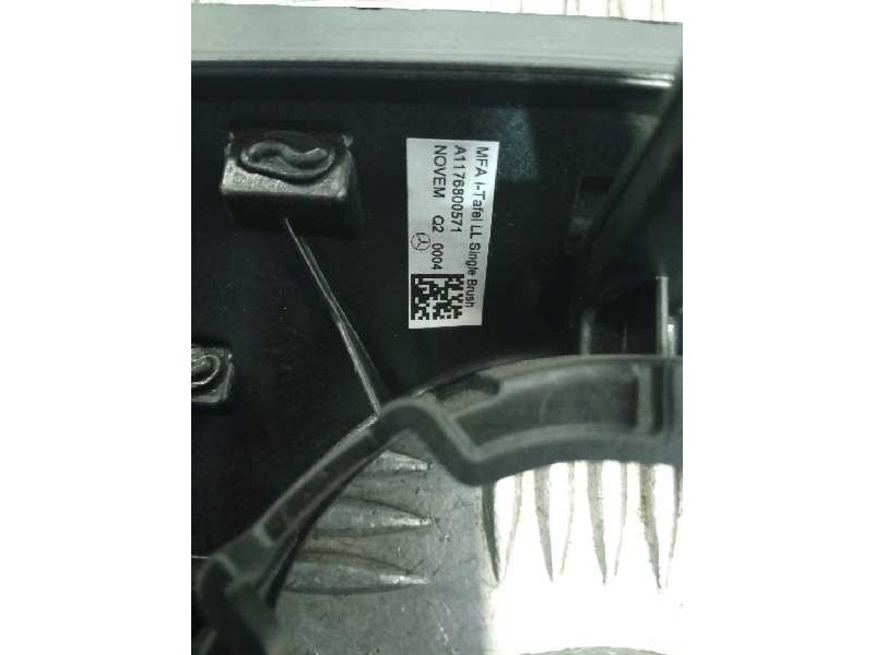 Recambio de rejilla aireadora para mercedes-benz clase gla (w156) referencia OEM IAM A1176800571  