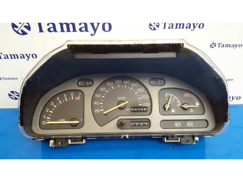 Recambio de cuadro instrumentos para ford fiesta berl./express 1.4 referencia OEM IAM 89FB10849FB  
