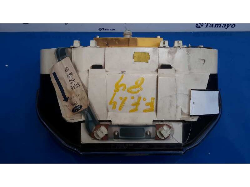 Recambio de cuadro instrumentos para ford fiesta berl./express 1.4 referencia OEM IAM 89FB10849FB  