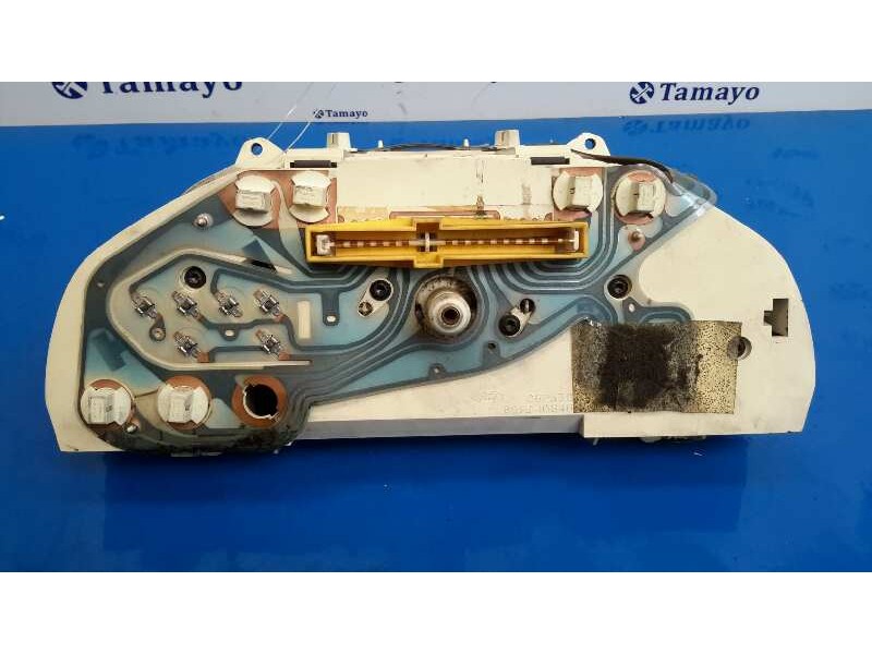 Recambio de cuadro instrumentos para ford fiesta berl./express 1.4 referencia OEM IAM 89FB10849FB  