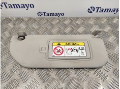 Recambio de parasol derecho para toyota aygo 1.0 cat referencia OEM IAM   