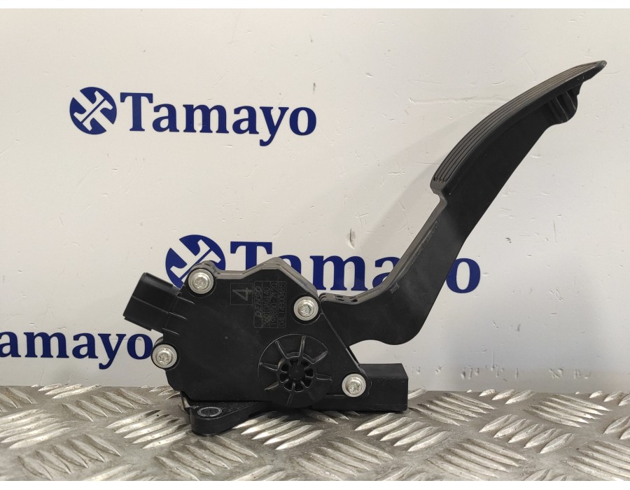 Recambio de pedal acelerador para subaru forester s12 2.0 diesel cat referencia OEM IAM 36010AG140  1988007120