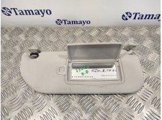 Recambio de parasol derecho para toyota aygo 1.0 cat referencia OEM IAM    2