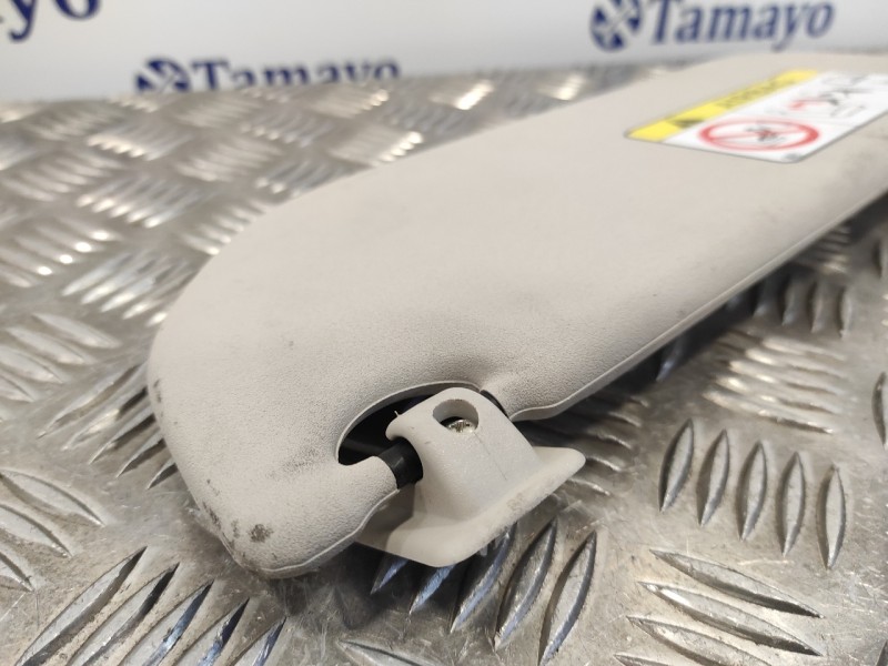 Recambio de parasol derecho para toyota aygo 1.0 cat referencia OEM IAM   