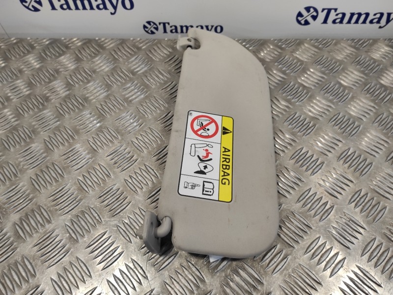 Recambio de parasol derecho para toyota aygo 1.0 cat referencia OEM IAM   