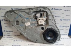 Recambio de elevalunas trasero izquierdo para ford focus c-max (cap) 1.8 tdci turbodiesel cat referencia OEM IAM 981536103  