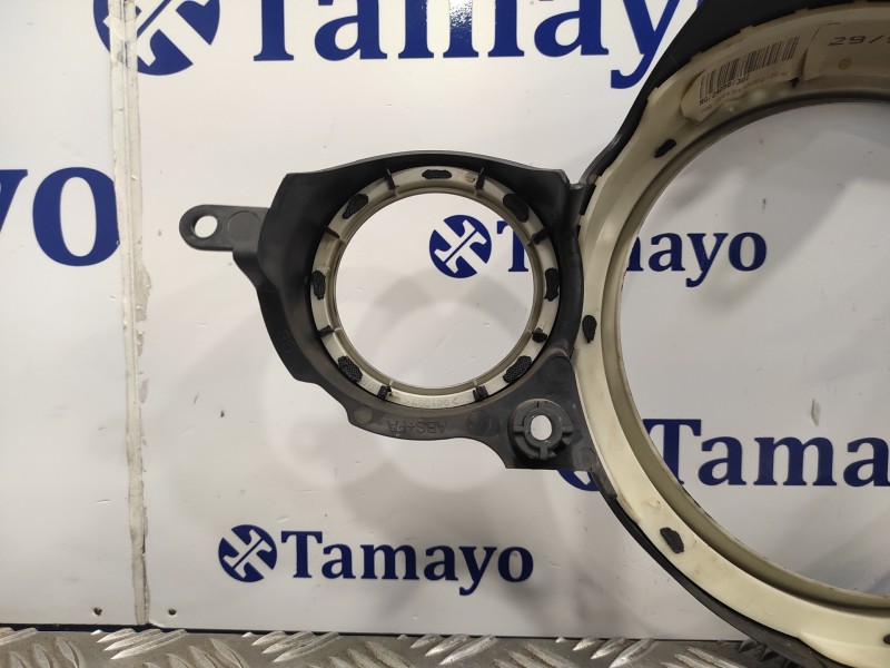 Recambio de moldura para bmw mini (r56) 1.4 16v cat referencia OEM IAM RG24050302  