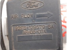 Recambio de caudalimetro para ford escort berlina/turnier 1.6 16v cat referencia OEM IAM 92FB12B579BA  AFH3807A 2