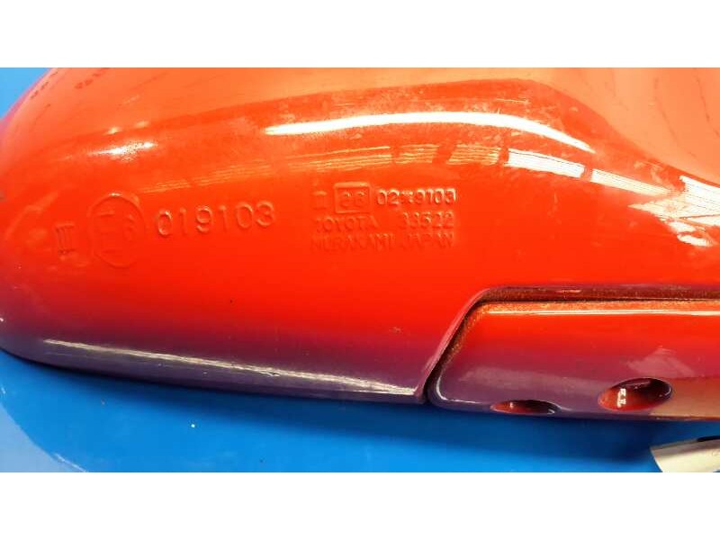 Recambio de retrovisor derecho para toyota celica (t18) (st182) descapotable referencia OEM IAM   
