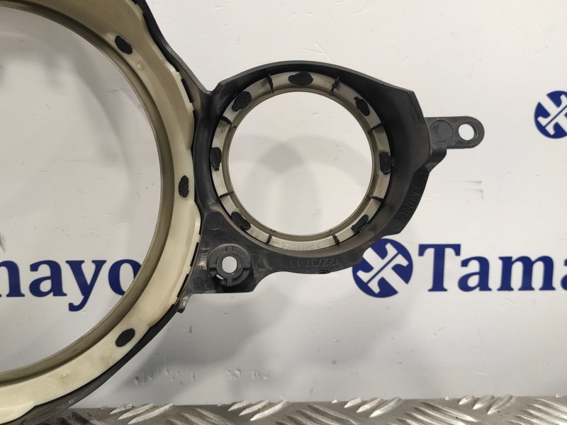 Recambio de moldura para bmw mini (r56) 1.4 16v cat referencia OEM IAM RG24050302  